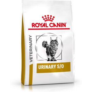 Royal Canin Veterinary Diet 2x 7kg Urinary S/O Royal Canin Veterinary Trockenfutter für Katzen Image