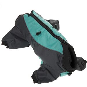 zooplus Exclusive Hundeoverall Mint Rückenlänge 70cm (Grösse 6XL) Hundebekleidung Image
