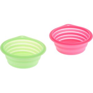 zooplus Exclusive 500ml Silicon Reisenapf Hundezubehör Image