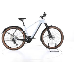 Cube Reaction Hybrid Pro Allroad Trekking E-Bike 2023 - 275296 Image