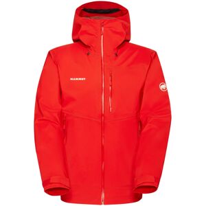 Mammut Die zuverlässige Hardshelljacke mit All-Mountain-Performance Alto Guide HS Hooded Jacket Herren M Image