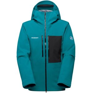 Mammut All-Mountain-Hardshellskijacke Stoney HS Hooded Jacket Herren M Image