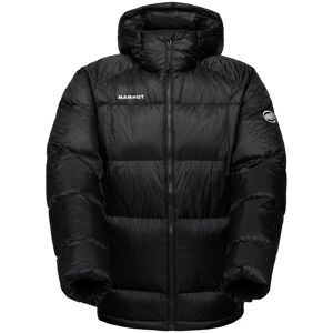 Mammut Daunen-Isolationsjacke für den Alltag Glacier Glow IN Hooded Jacket Herren Schwarz S Image