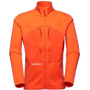 Mammut Strapazierfähige, atmungsaktive Midlayer-Bergjacke Eiger Nordwand Advanced ML Jacket Herren XL Image