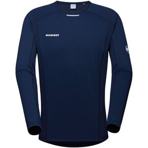 Mammut Das ultimative Longsleeve für herausragende Performance Aenergy FL Longsleeve Herren Blau S Image