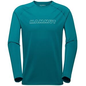 Mammut Das ideale Longsleeve für jedes Outdoor-Abenteuer Selun FL Longsleeve Logo Herren M Image