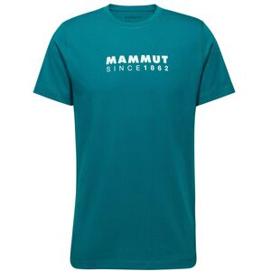 Mammut Eines unserer lässigen T-Shirts Core T-Shirt Logo Herren L Image