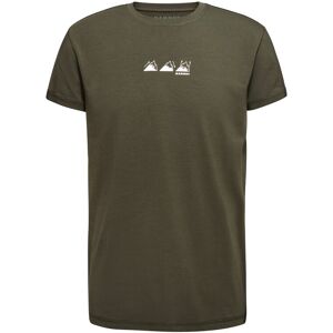 Mammut Eines unserer lässigen T-Shirts Seon T-Shirt Playground Herren M Image