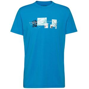Mammut Multifunktions-T-Shirt Mountain T-Shirt 3308m Herren M Image