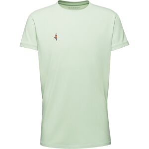 Mammut Lockeres Alltags-T-Shirt Seon T-Shirt Alpinist Herren L Image