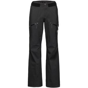 Mammut Technische Hardshellhose für den alpinen Einsatz Taiss Pro HS Pants Herren Schwarz EU 54 Image