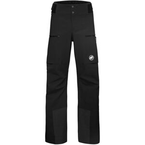 Mammut All-Mountain-Hardshellskihose Stoney HS Pants Herren Schwarz EU 52 Image