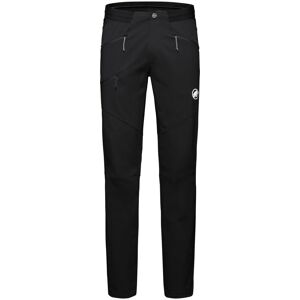 Mammut Besonders leichte und robuste Softshellhose Aenergy Light SO Pants Herren Schwarz EU 56 Image