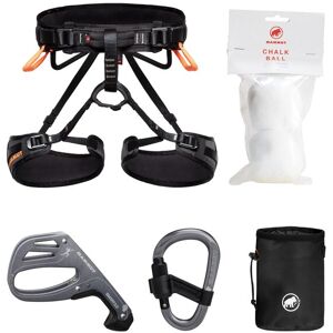 Mammut Starterset zum Klettern in der Halle und am Felsen Ophir 4 Slide Climbing Package Unisex Special XS-M Image