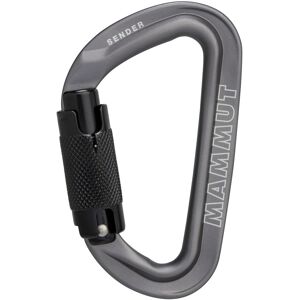 Mammut Kompakter, extraleichter Karabiner mit Twistlock Sender Twistlock Carabiner Unisex one size Image