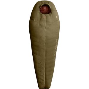 Mammut Schlafsack Relax Fiber Bag 0C Herren Grün L Image