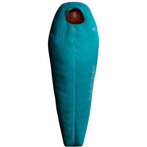 Mammut Daunenschlafsack Women's Relax Down Bag -2C Damen Blau M Image