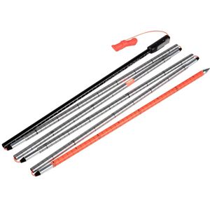 Mammut Lawinensonde mit Schnellspannsystem Probe 240 speed lock Unisex Orange one size Image