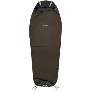 Mammut Robuster atmungsaktiver Biwacksack Grevling EMT Unisex Natur-braun-beige 195 cm Image