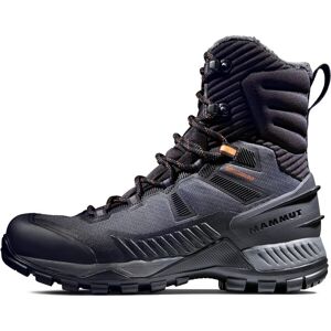 Mammut Schuh für Wanderungen in Schnee und Eis Blackfin III WP High Damen Schwarz EU 37 1/3 Image
