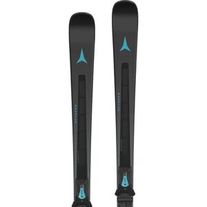 Atomic Redster X7 Revoshock C + 12 GW Carving Ski (Schwarz) Image