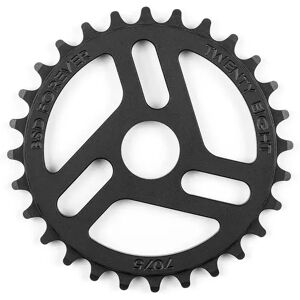 BSD Superlite Freestyle BMX Kettenblatt (Schwarz - 28T) Image