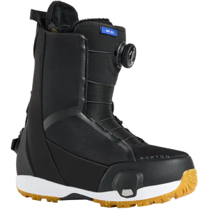 Burton Waverange Step On Snowboard Boots (Black) Image