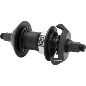 Cinema FX2 Freecoaster Radnabe (Schwarz - Right hand drive) Image