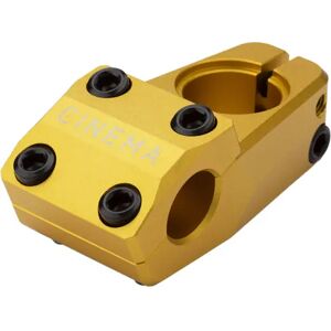 Cinema Martinez Top Load BMX Vorbau (Sandblast Gold) Image