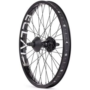 Eclat Bondi 20" Cassette BMX Hinterrad (Schwarz - Left hand drive) Image