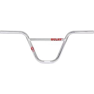 Eclat Controller 25.4mm 2-Piece BMX Handlebar (Chrome) Image