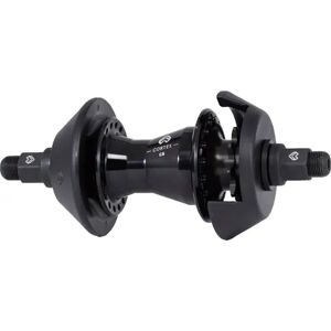 Eclat Cortex Cassette Rear BMX Hub (Schwarz - Links) Image