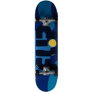 Flip Flume Blau Skateboard Komplettboard (Blau) Image