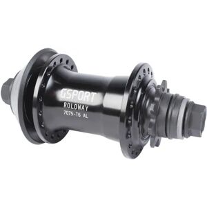 G-Sport GSport Roloway Cassette BMX Rear Hub (Schwarz) Image