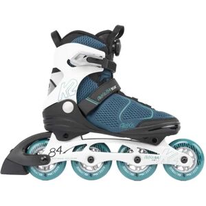 K2 Alexis 84 BOA Damen Inline skates (Petrol) Image