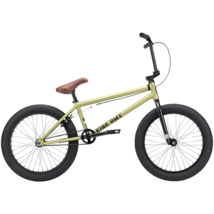 Kink Gap XL 2026 Freestyle BMX Rad (Fern Green) Image