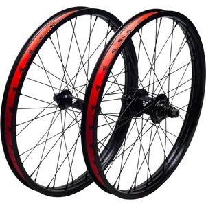 Mafia Pablo Freecoaster BMX Rad-Set (Schwarz - Right hand drive) Image