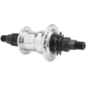 Mission Deploy Freecoaster BMX Hub (Silber - Left hand drive) Image