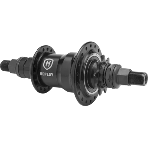 Mission Deploy Freecoaster BMX Hub (Schwarz - Left hand drive) Image
