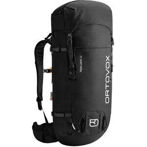 Ortovox Peak Light 32 Ski Rucksack (Black Raven) Image