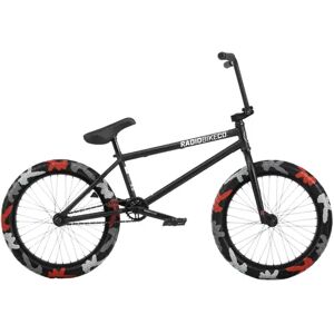 Radio Bike Co Radio Darko 20" BMX Freestyle Bike (Matt Black) Image
