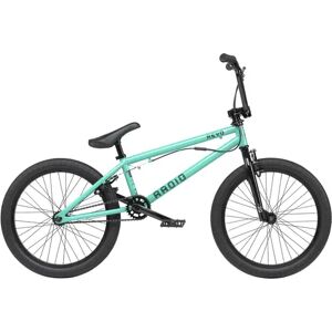 Radio Bike Co Radio Revo Pro FS 20" BMX Freestyle Bike (Fresh Mint) Image