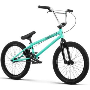 Radio Bike Co Radio Saiko 20" BMX Freestyle Bike (Fresh Mint) Image
