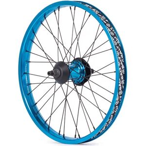 Salt Everest 20" Freecoaster BMX Hinterrad (Blau - Left hand drive) Image