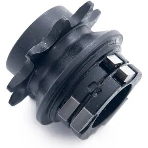 Salt EX Cassette BMX Driver (Schwarz - Right hand drive) Image