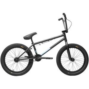 Stranger Piston 20" BMX Freestyle Bike (Matt Black Rsd) Image
