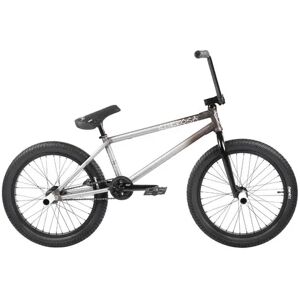 Subrosa Letum 20" BMX Freestyle Bike (Matte Trans Black Fade) Image