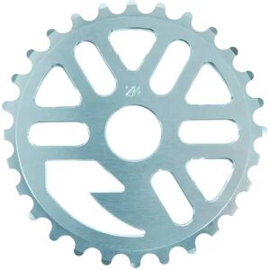 Tall Order One Logo Freestyle BMX Kettenblatt (Silber - 25T) Image