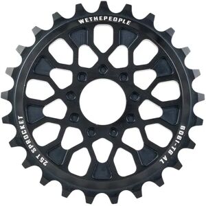 Wethepeople Pathfinder Freestyle BMX Kettenblatt (Matt Schwarz - 25T) Image