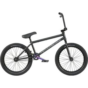 Wethepeople Reason Freecoaster 20" BMX Freestyle Bike (Matt Black) Image